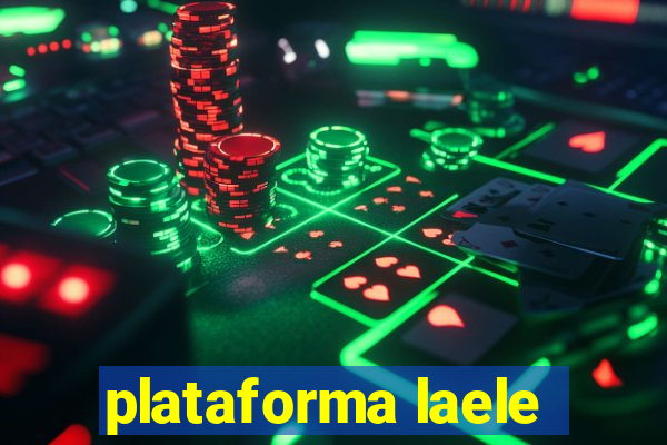 plataforma laele